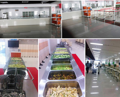海氏惠杰 以營養(yǎng)美味為核心，打造卓越工廠員工食堂承包服務(wù)