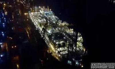 鑄就深海能源重器 中國(guó)首個(gè)FPSO改裝總包項(xiàng)目圓滿(mǎn)交付，彰顯海洋工程裝備研發(fā)硬實(shí)力